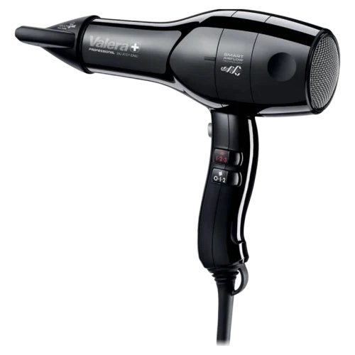 Фен Valera Swiss Silent Jet 8701, Чёрный