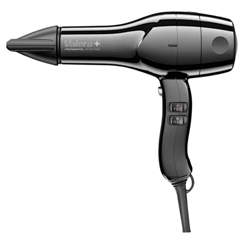 Фен Valera Swiss Silent Jet 8701, Чёрный