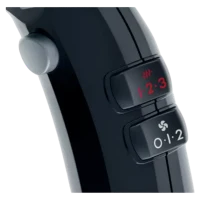 Uscător de păr Valera Swiss Silent Jet 8701, Negru 3