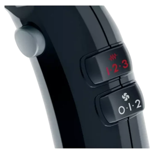 Фен Valera Swiss Silent Jet 8701, Чёрный