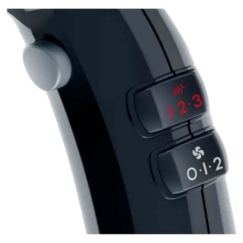 Uscător de păr Valera Swiss Silent Jet 8701, Negru 3
