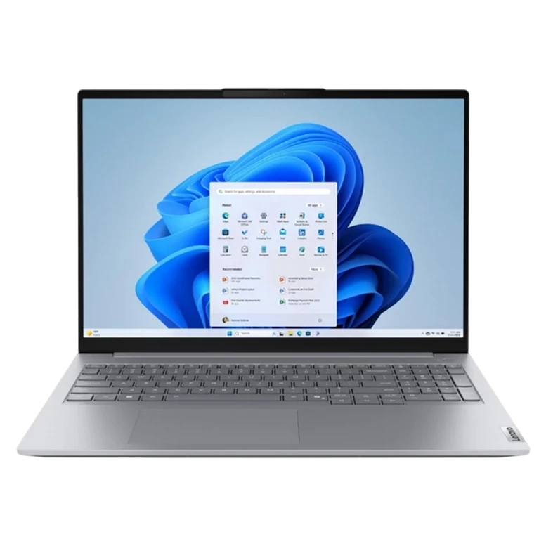 Ноутбук Lenovo ThinkBook 16 G9 IRL, Core i5, 16ГБ/512ГБ, 60 Гц, Серый 10