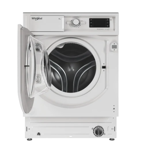Встраиваемая стиральная машина Whirlpool BI WMWG 81485E EU, Белый
