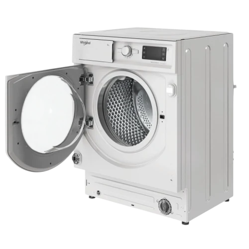 Встраиваемая стиральная машина Whirlpool BI WMWG 81485E EU, Белый