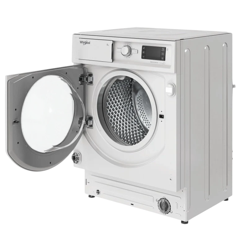 Встраиваемая стиральная машина Whirlpool BI WMWG 81485E EU, Белый 3