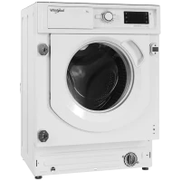 Встраиваемая стиральная машина Whirlpool BI WMWG 81485E EU, Белый 4