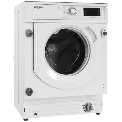 Встраиваемая стиральная машина Whirlpool BI WMWG 81485E EU, Белый