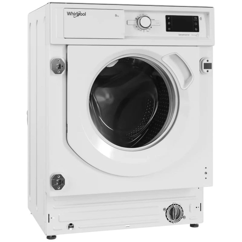 Встраиваемая стиральная машина Whirlpool BI WMWG 81485E EU, Белый 4