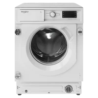 Встраиваемая стиральная машина Whirlpool BI WMWG 81485E EU, Белый