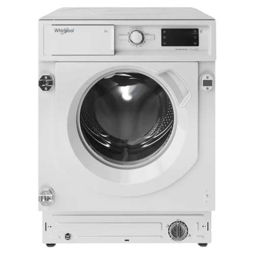 Встраиваемая стиральная машина Whirlpool BI WMWG 81485E EU, Белый