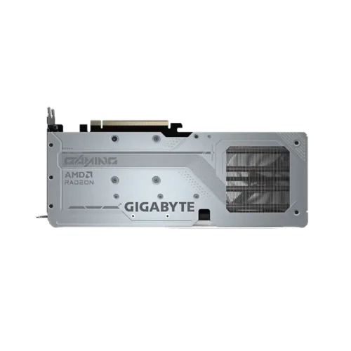 Placă video Gigabyte RX 9060 XT GV-R906XGAMINGOCICE-16GD16GB, Alb