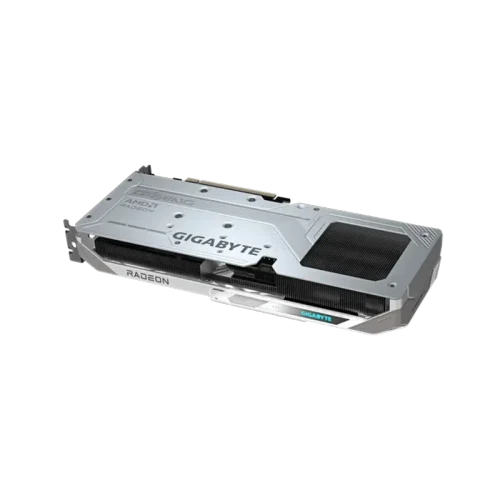 Placă video Gigabyte RX 9060 XT GV-R906XGAMINGOCICE-16GD16GB, Alb