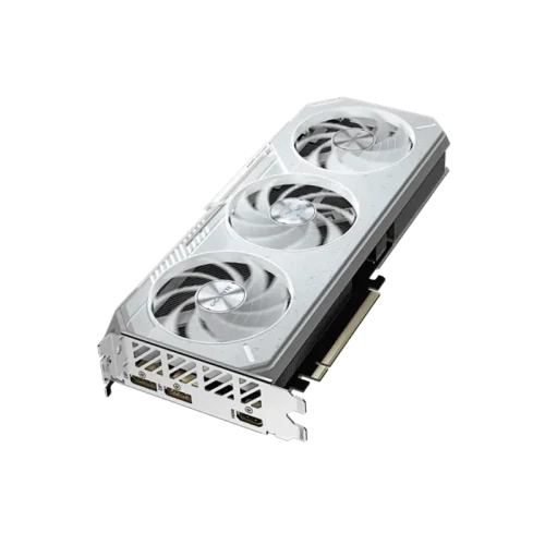 Placă video Gigabyte RX 9060 XT GV-R906XGAMINGOCICE-16GD16GB, Alb