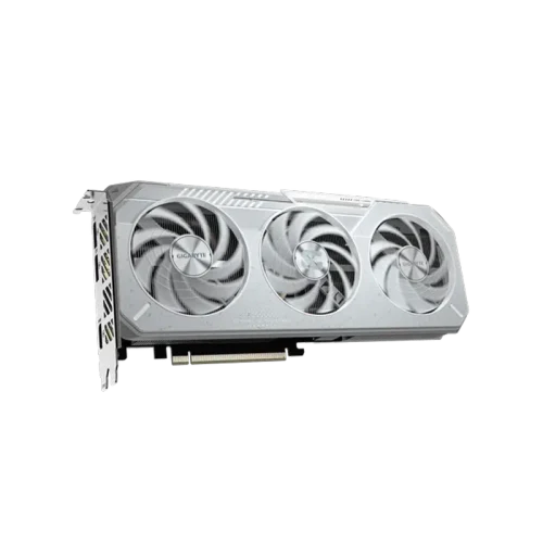Placă video Gigabyte RX 9060 XT GV-R906XGAMINGOCICE-16GD16GB, Alb