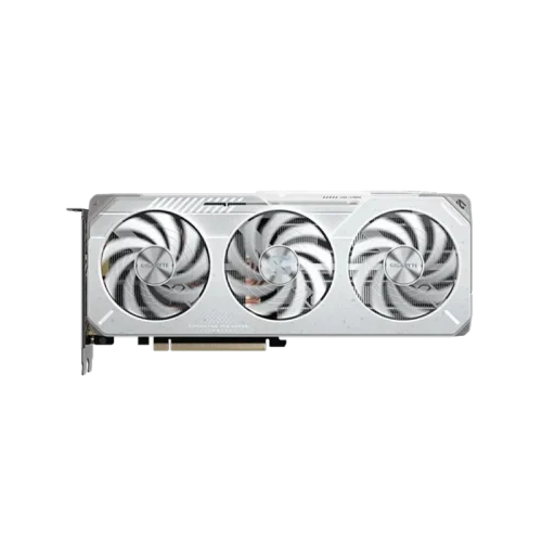 Placă video Gigabyte RX 9060 XT GV-R906XGAMINGOCICE-16GD16GB, Alb