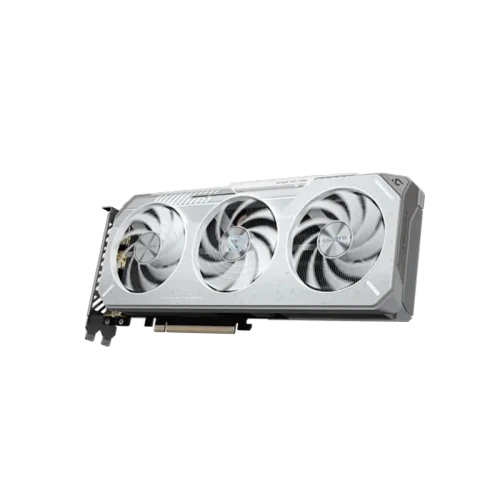 Placă video Gigabyte RX 9060 XT GV-R906XGAMINGOCICE-16GD16GB, Alb