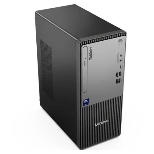Системный блок Lenovo ThinkCentre Neo 50t Gen6 Tower, Core Ultra 5 225, 16 ГБ, 1 ТБ SSD, Black