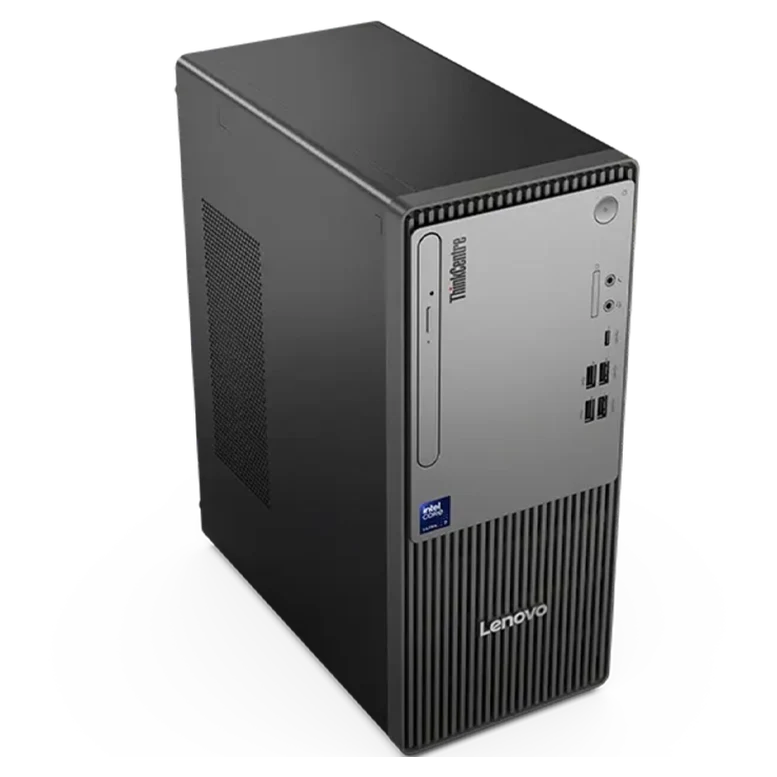Sistem Desktop PC Lenovo ThinkCentre Neo 50t Gen6 Tower, Core Ultra 5 225, 16 GB, 1 TB SSD, Black 5