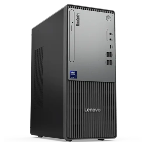 Системный блок Lenovo ThinkCentre Neo 50t Gen6 Tower, Core Ultra 5 225, 16 ГБ, 1 ТБ SSD, Black