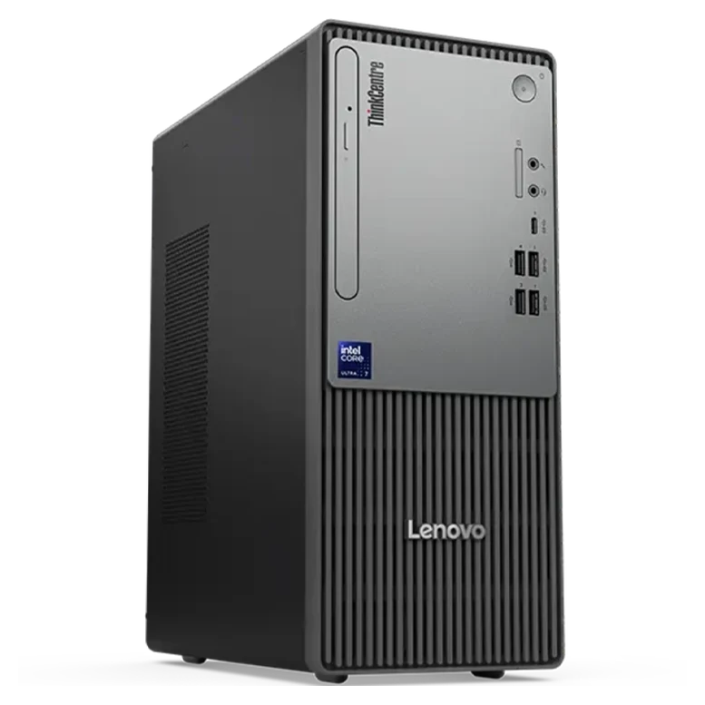 Sistem Desktop PC Lenovo ThinkCentre Neo 50t Gen6 Tower, Core Ultra 5 225, 16 GB, 1 TB SSD, Black 2