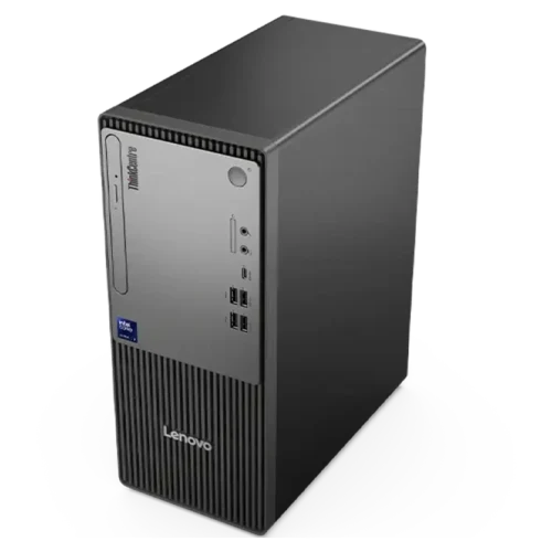 Системный блок Lenovo ThinkCentre Neo 50t Gen6 Tower, Core Ultra 5 225, 16 ГБ, 1 ТБ SSD, Black