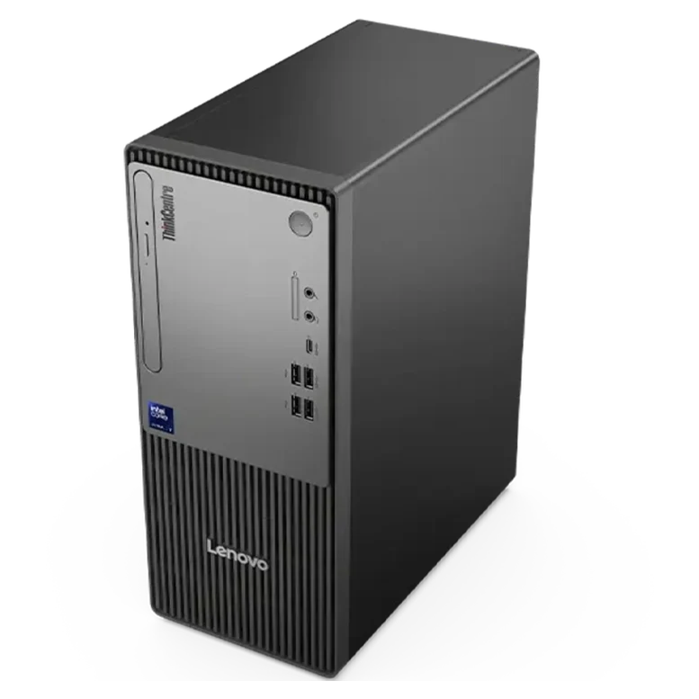 Sistem Desktop PC Lenovo ThinkCentre Neo 50t Gen6 Tower, Core Ultra 5 225, 16 GB, 1 TB SSD, Black 4