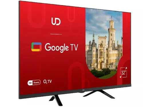 32" Телевизор UD 32GW5210, Черный