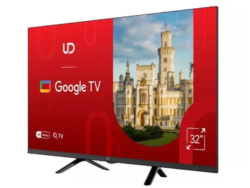 32" Телевизор UD 32GW5210, Черный
