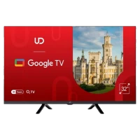 32" Televizor UD 32GW5210, Negru