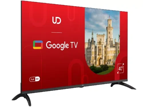 40" Телевизор UD 40GF5210, Черный