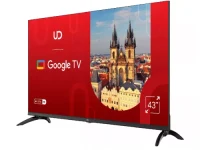 43" Телевизор UD 43GU6210, Черный 3