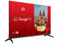 43" Телевизор UD 43GU6210, Черный 2