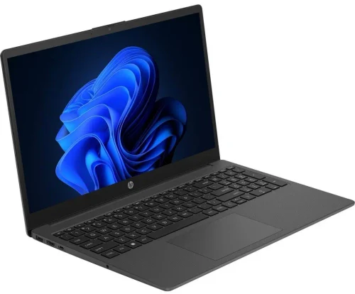 Laptop 15.6" HP 255 G10, Ryzen 5, 8GB/512GB, 60 Hz, Argintiu