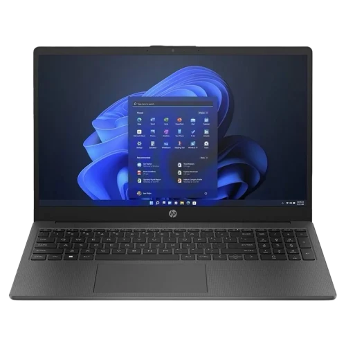 Laptop 15.6" HP 255 G10, Ryzen 5, 8GB/512GB, 60 Hz, Argintiu