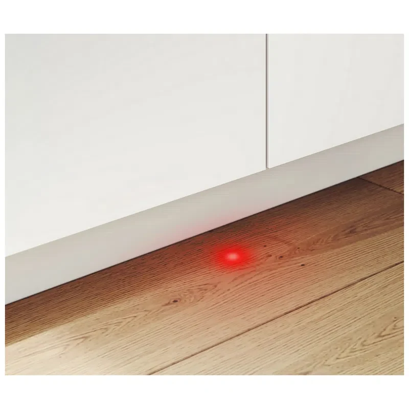 Посудомоечная машина Bosch SMV25EX02E, Нерж. Сталь 8
