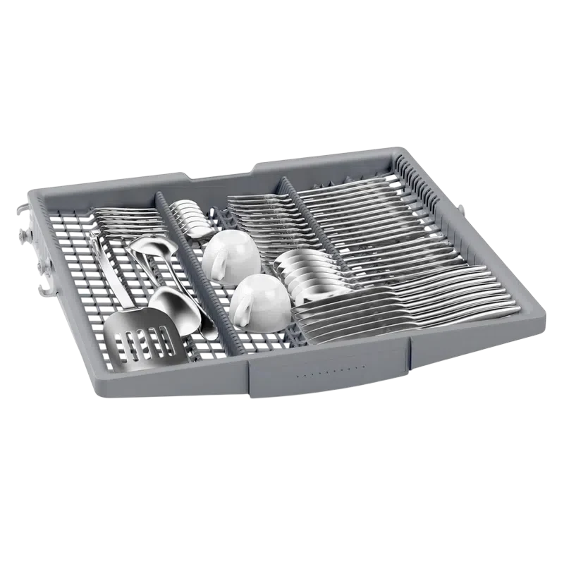 Посудомоечная машина Bosch SMV25EX02E, Нерж. Сталь 5