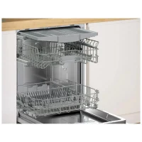 Посудомоечная машина Bosch SMV25EX02E, Нерж. Сталь 4