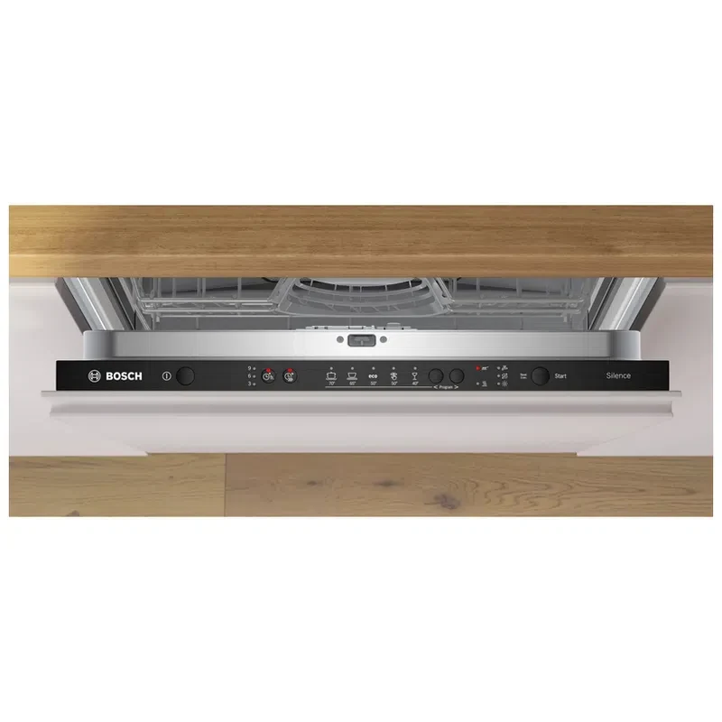 Посудомоечная машина Bosch SMV25EX02E, Нерж. Сталь 3