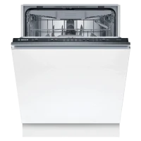 Посудомоечная машина Bosch SMV25EX02E, Нерж. Сталь