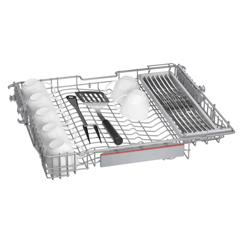 Посудомоечная машина Bosch SMV4ENX06E, Нержавеющая сталь 5