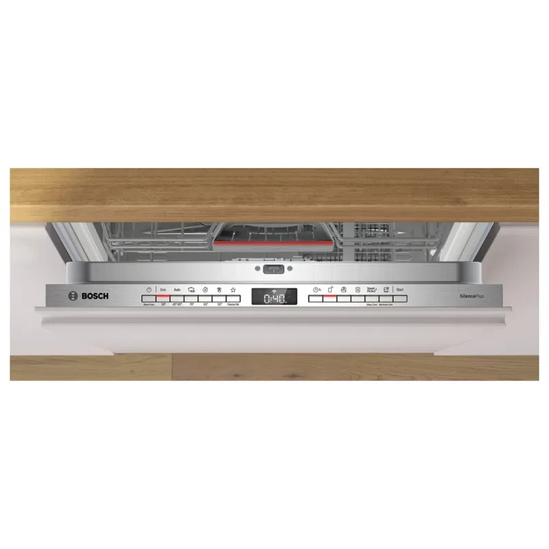 Посудомоечная машина Bosch SMV4ENX06E, Нержавеющая сталь 3
