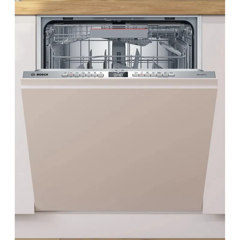 Посудомоечная машина Bosch SMV4ENX06E, Нержавеющая сталь 2