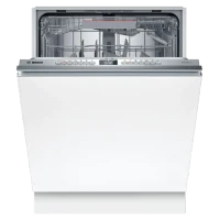 Посудомоечная машина Bosch SMV4ENX06E, Нержавеющая сталь