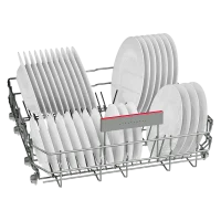 Посудомоечная машина Bosch SMV4HVX15E, Нержавеющая сталь 7