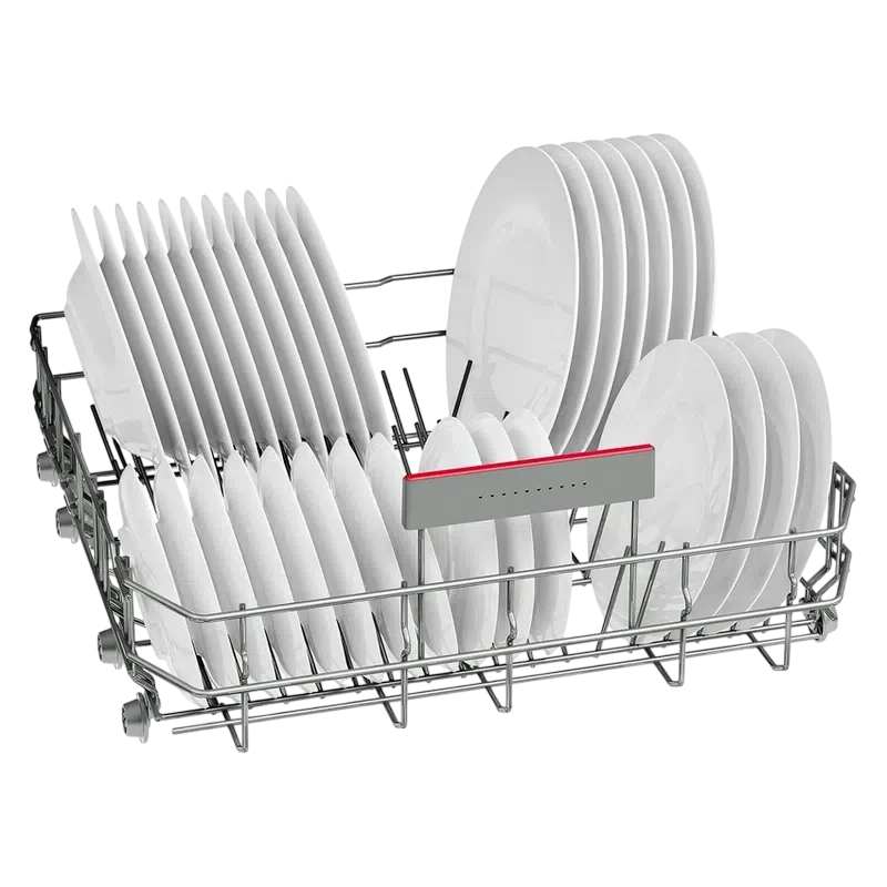 Посудомоечная машина Bosch SMV4HVX15E, Нержавеющая сталь 7