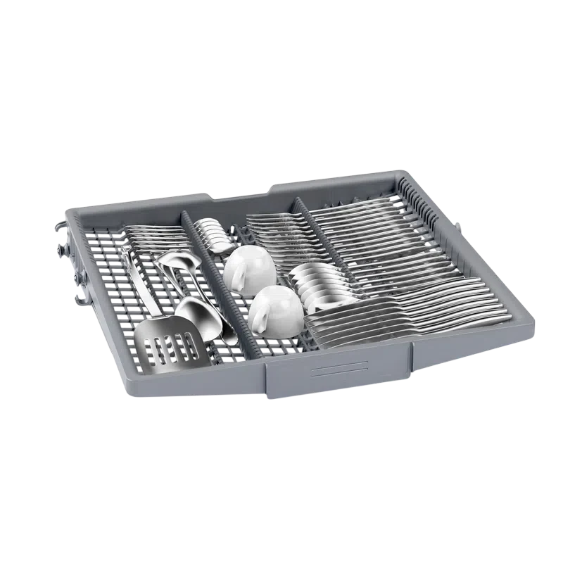 Посудомоечная машина Bosch SMV4HVX15E, Нержавеющая сталь 5