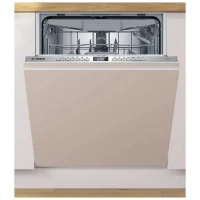 Посудомоечная машина Bosch SMV4HVX15E, Нержавеющая сталь 2