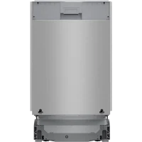 Посудомоечная машина Bosch SPV4EMX17E, Нержавеющая сталь 9