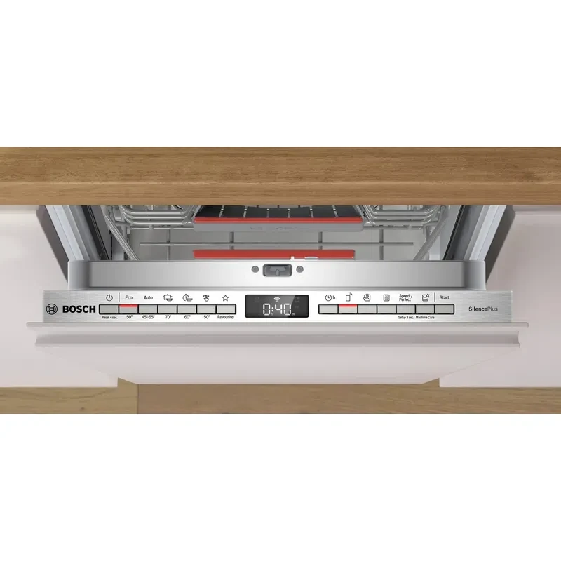 Посудомоечная машина Bosch SPV4EMX17E, Нержавеющая сталь 3