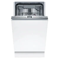 Посудомоечная машина Bosch SPV4EMX17E, Нержавеющая сталь